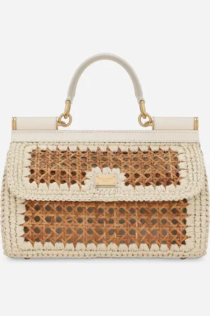 Dolce & Gabbana Elongated Sicily Handbag - Woman Handbags Onesize