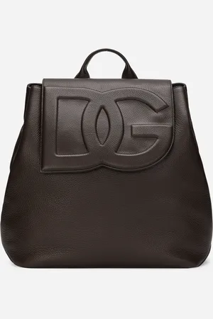 Dolce & Gabbana Deerskin Backpack - Man Backpacks And Fanny Packs Onesize