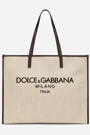 Dolce & Gabbana Shopping - Man Shoppers Cotton Onesize