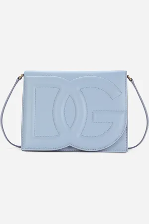 Dolce & Gabbana Dg Logo Bag Crossbody Bag - Woman Shoulder And Crossbody Bags Leather Onesize