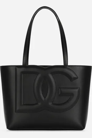 Dolce & Gabbana Shopping - Woman Tote Bags Leather Onesize