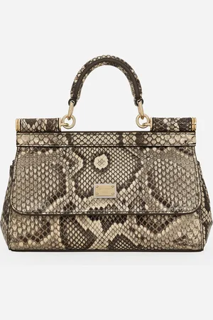 Dolce & Gabbana Small Sicily Handbag - Woman Handbags Onesize