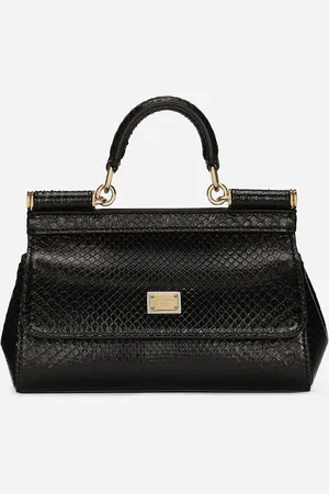 Dolce & Gabbana Small Sicily Handbag - Woman Handbags Onesize