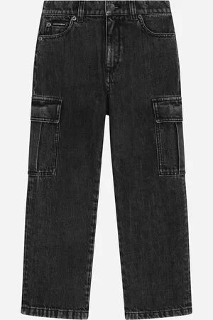 Dolce & Gabbana Pantalone 5 Tasche - Man Trousers And Shorts 6 Years