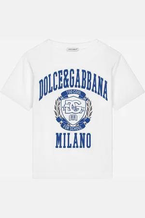 Dolce & Gabbana T-shirt Manica Corta - Man T-shirts And Sweatshirts 3 Years
