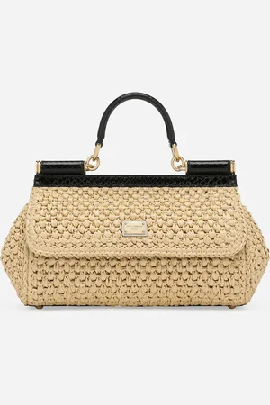 Dolce & Gabbana Elongated Sicily Handbag - Woman Handbags Onesize