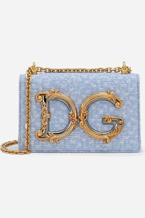Dolce & Gabbana Medium Dg Girls Shoulder Bag - Woman Shoulder And Crossbody Bags Onesize