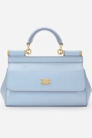 Dolce & Gabbana Small Sicily Handbag - Woman Handbags Leather Onesize