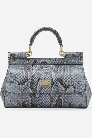 Dolce & Gabbana Small Sicily Handbag - Woman Handbags Onesize