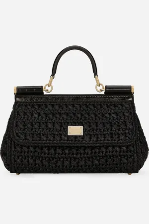 Dolce & Gabbana Elongated Sicily Handbag - Woman Handbags Onesize