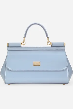 Dolce & Gabbana Elongated Medium Sicily Handbag - Woman Handbags Leather Onesize