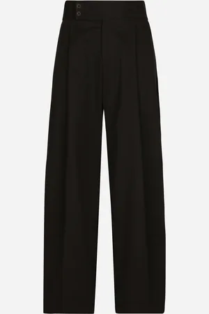 Dolce & Gabbana Pantalone - Man Pants And Shorts Cotton 48