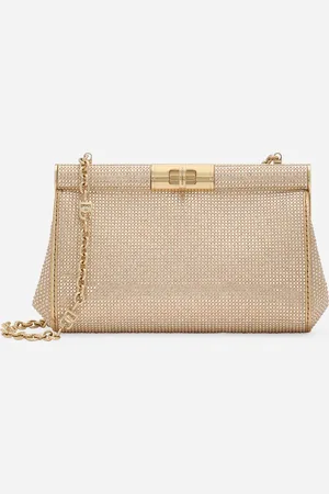 Dolce & Gabbana Small Marlene Shoulder Bag - Woman Shoulder And Crossbody Bags Onesize