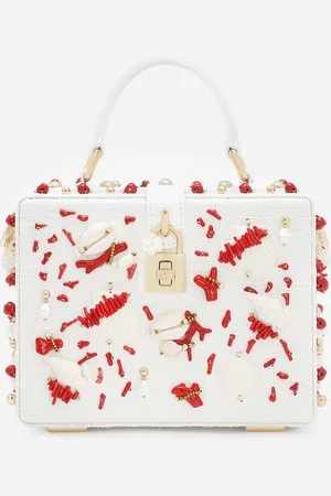 Dolce & Gabbana Dolce Box Handbag - Woman Handbags Onesize
