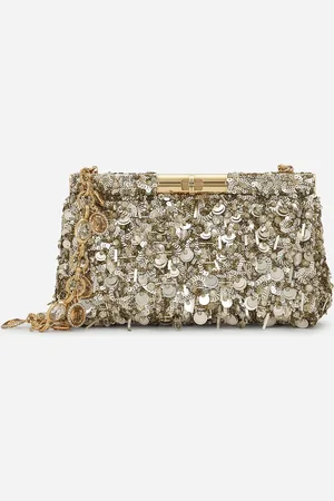 Dolce & Gabbana Medium Marlene Shoulder Bag - Woman Shoulder And Crossbody Bags Onesize