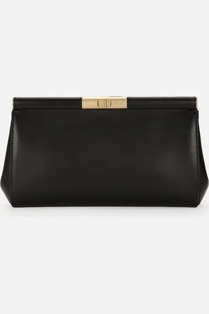 Dolce & Gabbana Large Marlene Bag - Woman Shoulder And Crossbody Bags Leather Onesize