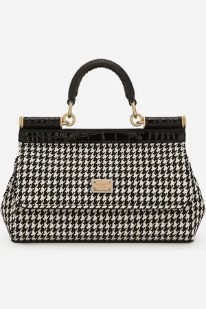 Dolce & Gabbana Small Sicily Handbag - Woman Handbags Onesize