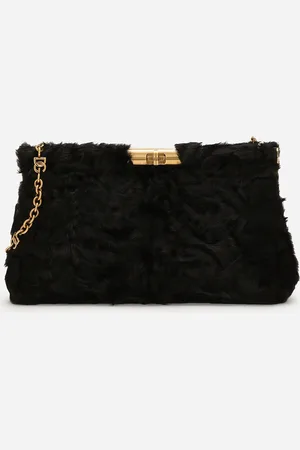 Dolce & Gabbana Large Marlene Shoulder Bag - Woman Shoulder And Crossbody Bags Onesize