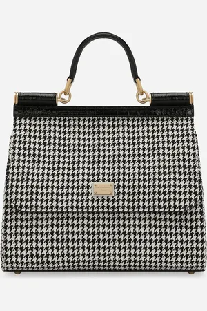 Dolce & Gabbana Large Sicily Handbag - Woman Handbags Onesize