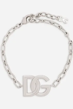Dolce & Gabbana Bracciale - Man Bijoux Metal Onesize