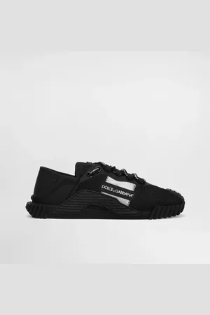 Dolce & Gabbana Spandex Fabric Ns1 Sneakers - Man Sneakers Fabric 44