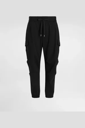 Dolce & Gabbana Cotton Cargo Pants With Tag - Man Pants And Shorts 48