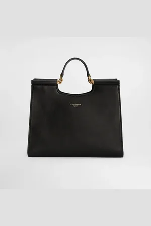Dolce & Gabbana Small Sicily Shopper - Woman Tote Bags Onesize