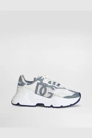 Dolce & Gabbana Daymaster Sneakers With Dg Logo - Woman Sneakers 35