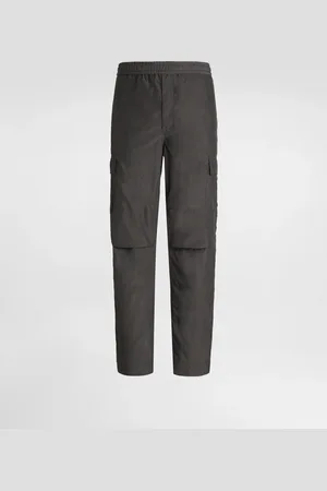 Dolce & Gabbana Technical Fabric Cargo Pants - Man Pants And Shorts 44