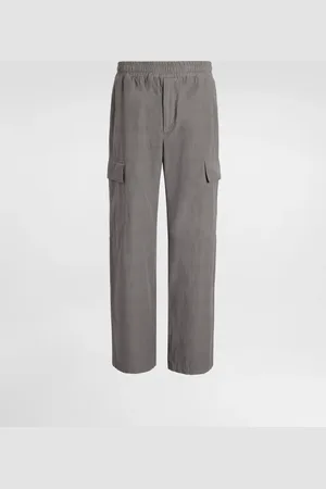 Dolce & Gabbana Cotton Cargo Pants - Man Pants And Shorts 46
