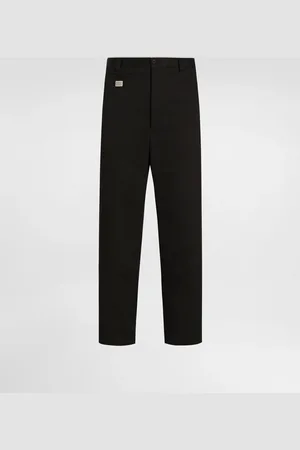 Dolce & Gabbana Cotton Cargo Pants With Tag - Man Pants And Shorts 48