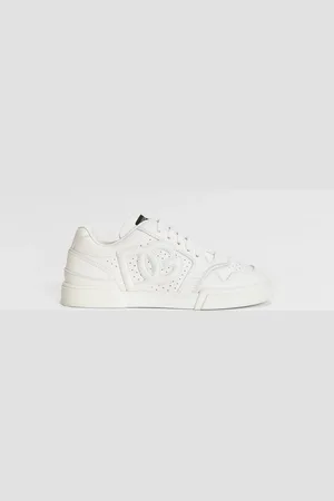 Dolce & Gabbana Calfskin Nappa New Roma Sneakers - Man Shoes (24-38) 27