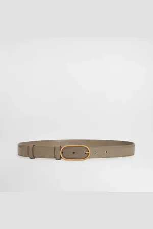 Dolce & Gabbana Calfskin Belt - Woman Belts 65