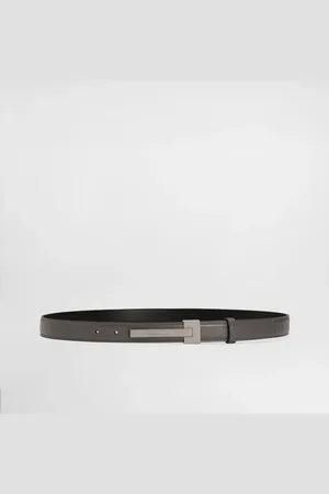Dolce & Gabbana Calfskin Belt - Man Belts 85