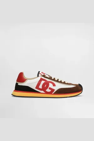 Dolce & Gabbana Dg Cushion Sneakers - Man Sneakers 39