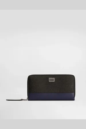 Dolce & Gabbana Dauphine Wallet - Man Wallets And Small Leather Goods Onesize