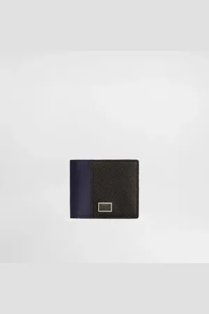 Dolce & Gabbana Dauphine Wallet - Man Wallets And Small Leather Goods Onesize