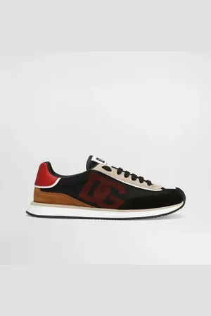 Dolce & Gabbana Dg Cushion Sneakers - Man Sneakers 40.5