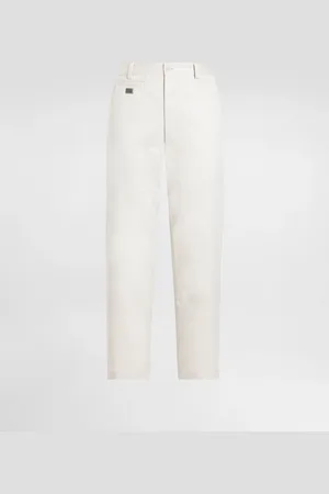 Dolce & Gabbana Cotton Cargo Pants With Tag - Man Pants And Shorts 48