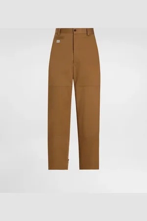 Dolce & Gabbana Cotton Cargo Pants With Tag - Man Pants And Shorts 48