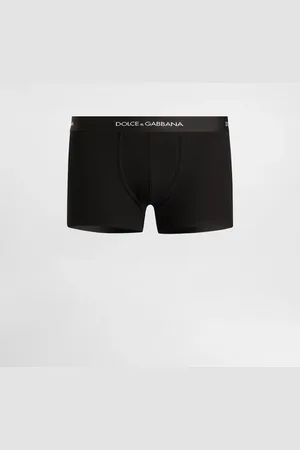 Dolce & Gabbana Cotton Jersey Regular-fit Boxers In A Pack Of Two - Man Underwear And Loungewear Cotton 4