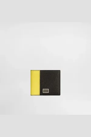 Dolce & Gabbana Dauphine Wallet - Man Wallets And Small Leather Goods Onesize