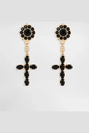 Dolce & Gabbana Orecchini - Woman Bijoux Multi-colored Metal Onesize