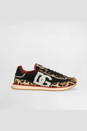 Dolce & Gabbana Dg Cushion Sneakers - Man Sneakers 39