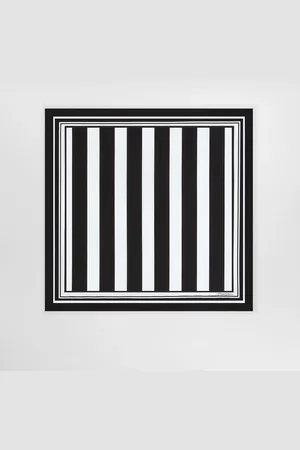 Dolce & Gabbana Striped-print Silk Twill Foulard (50 X 50) - Man Scarves And Silks Onesize