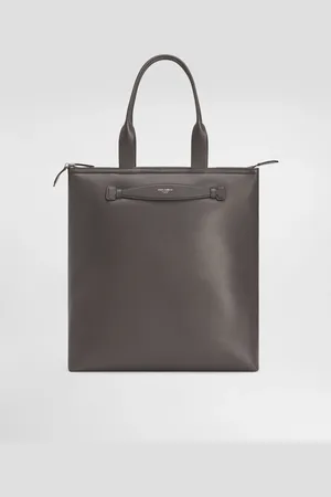 Dolce & Gabbana Calfskin Nappa Leather Shopper - Man Shoppers Leather Onesize