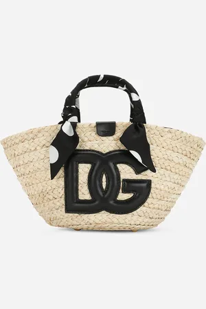 Dolce & Gabbana Small Kendra Shopper - Woman Tote Bags Onesize