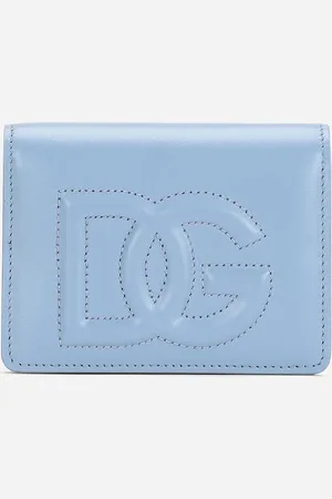 Dolce & Gabbana Dg Logo Wallet - Woman Wallets And Small Leather Goods Leather Onesize