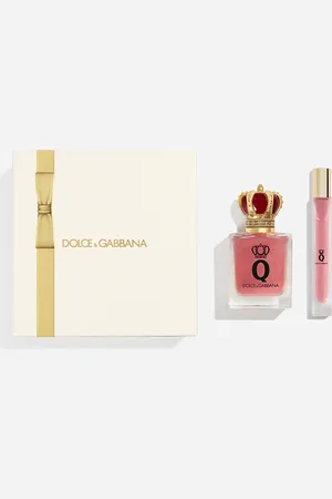 Dolce & Gabbana Q By Edp Duo Gift Set Woman Perfumes For Her Onesize