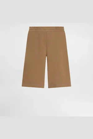 Dolce & Gabbana Cotton Jogging Shorts - Man Pants And Shorts 46